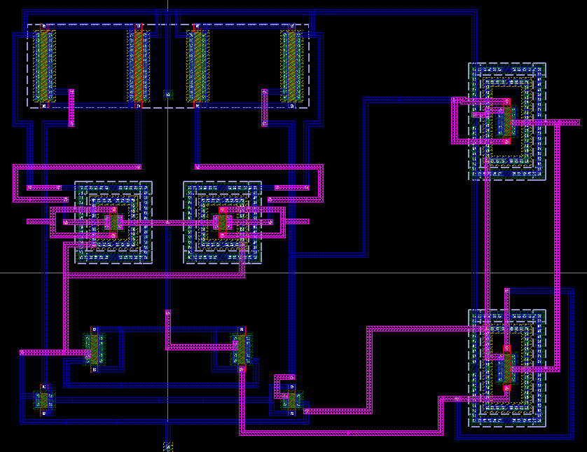 OTA Layout