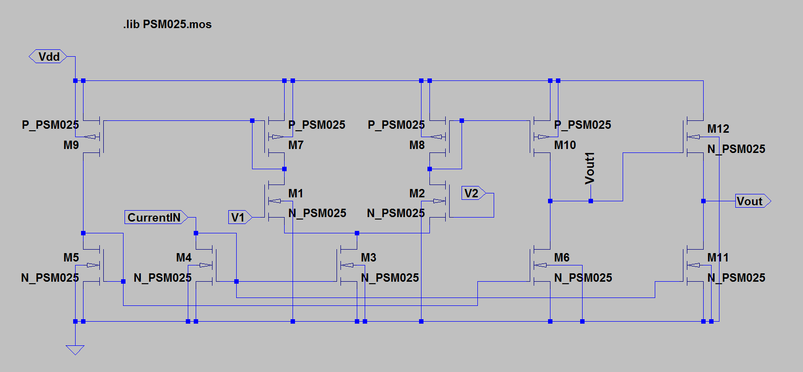 OTA Schematic